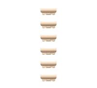 Apple Kit para la Pulsera de Eslabones en Color Oro 46mm Talla Única