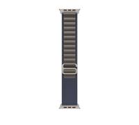 Apple Watch Band - Alpine Loop - 49 mm - Azul - Talla M