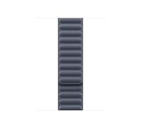 Apple Watch Band - Correa de eslabones magnética - 42 mm - Azul marino - Talla M/L