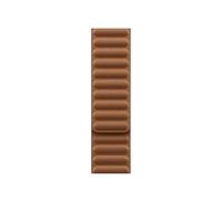Apple Watch Band - Correa de eslabones magnética - 42 mm - Caramelo - Talla M/L