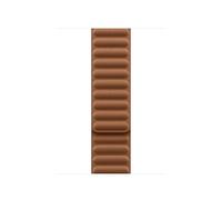 Apple Watch Band - Correa de eslabones magnética - 42 mm - Caramelo - Talla M/L