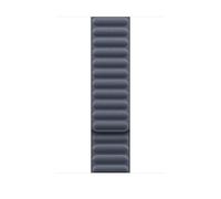 Apple Watch Band - Correa de eslabones magnética - 46 mm - Azul marino - Talla M/L