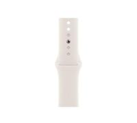 Apple Watch Band - Correa deportiva - 40 mm - Blanco estrella - Talla M/L