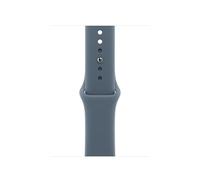 Apple Watch Band - Correa deportiva - 42 mm - Azul náutico - Talla M/L