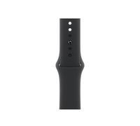 Apple Watch Band - Correa deportiva - 42 mm - Negro - Talla S/M