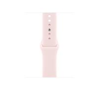 Apple Watch Band - Correa deportiva - 42 mm - Rosa palo - Talla S/M