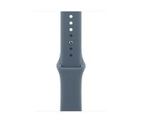 Apple Watch Band - Correa deportiva - 46 mm - Azul náutico - Talla S/M