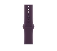 Apple Watch Band - Correa deportiva - 46 mm - Ciruela - Talla S/M