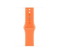 Apple Watch Band - Correa deportiva - 46 mm - Clementina - Talla M/L