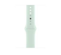 Apple Watch Band - Correa deportiva - 46 mm - Color aguamarina - Talla S/M