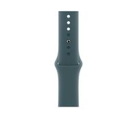 Apple Watch Band - Correa deportiva - 46 mm - Lake Green - Talla S/M