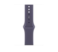 Apple Watch Band - Correa deportiva - 46 mm - Niebla lila - Talla S/M