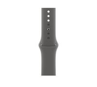 Apple Watch Band - Correa deportiva - 46 mm - Stone Gray - Talla S/M