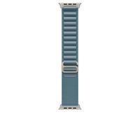 Apple Watch Band - Correa Loop Alpine - 49 mm - Azul claro - Talla S