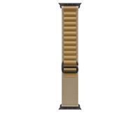 Apple Watch Band - Correa Loop Alpine - 49 mm - Canela - Talla L