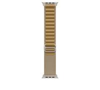 Apple Watch Band - Correa Loop Alpine - 49 mm - Canela - Talla L