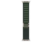 Apple Watch Band - Correa Loop Alpine - 49 mm - Dark Green - Talla M