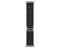 Apple Watch Band - Correa Loop Alpine - 49 mm - Negro - Talla L