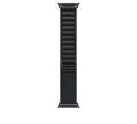Apple Watch Band - Correa Loop Alpine - 49 mm - Negro - Talla M