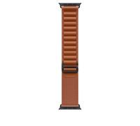 Apple Watch Band - Correa Loop Alpine - 49 mm - Terracota - Talla M