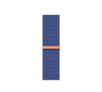 Apple Watch Band - Correa Loop deportiva - 41 mm - Azul océano - Talla única