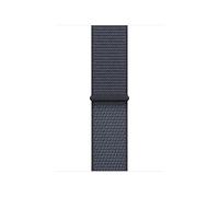 Apple Watch Band - Correa Loop deportiva - 42 mm - Azul náutico - Talla única (se adapata a la mayoría de muñecas)