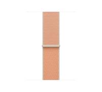 Apple Watch Band - Correa Loop deportiva - 42 mm - Cantalupo - Talla única (se adapata a la mayoría de muñecas)