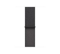 Apple Watch Band - Correa Loop deportiva - 42 mm - gris oscuro - Talla única (se adapata a la mayoría de muñecas)