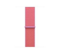 Apple Watch Band - Correa Loop deportiva - 42 mm - Guayaba intenso - Talla única (se adapata a la mayoría de muñecas)