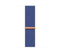 Apple Watch Band - Correa Loop deportiva - 45 mm - Azul océano - Talla única