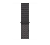 Apple Watch Band - Correa Loop deportiva - 46 mm - gris oscuro - Extragrande
