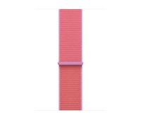 Apple Watch Band - Correa Loop deportiva - 46 mm - Guayaba intenso - Talla única (se adapata a la mayoría de muñecas)