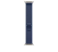 Apple Watch Band - Correa Loop Trail - 49 mm - Azul/azul brillante - Talla M/L