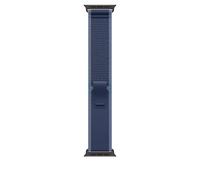 Apple Watch Band - Correa Loop Trail - 49 mm - Azul/azul brillante - Talla S/M