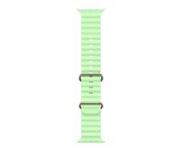 Apple Watch Band - Correa Ocean - 49 mm - Verde neón - Talla única