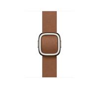Apple Watch Band - Hebilla moderna - 42 mm - Caramelo - Talla L