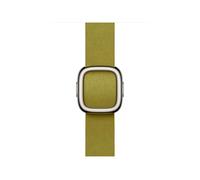Apple Watch Band - Hebilla moderna - 42 mm - Chartreuse - Talla S