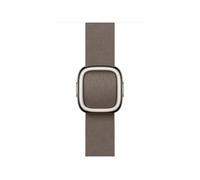 Correa Apple Modern Buckle 42mm Dark Taupe