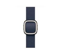 Apple Watch Band - Hebilla moderna - 42 mm - Deep Blue - Talla L