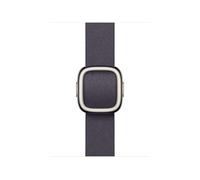 Apple Watch Band - Hebilla moderna - 42 mm - Púrpura noche - Talla M