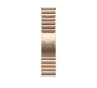 Apple Watch Band - Link Bracelet - 46mm - Gold - One Size (Fits Most)