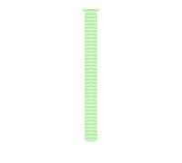 Apple Watch Band - Ocean Band Extension - 49 mm - Verde neón - Extragrande
