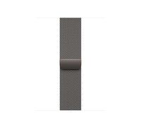Apple Watch Band - Pulsera Milanese Loop - 40 mm - Titanio Pizarra - Talla única