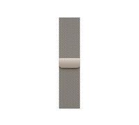 Apple Watch Band - Pulsera Milanese Loop - 42 mm - Natural - Talla única