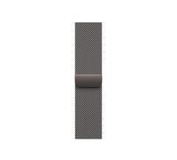 Apple Pulsera Milanese Loop Color Pizarra 42mm Talla Única