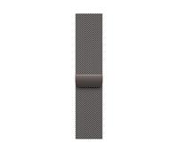 Apple Watch Band - Pulsera Milanese Loop - 46 mm - Slate - Talla M/L