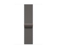 Apple Watch Band - Pulsera Milanese Loop - 46 mm - Titanio Pizarra - Talla S/M