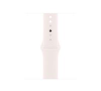 Apple Watch Band - Sport Band (42 mm) - Light Blush - M/L