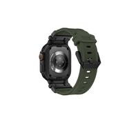 Apple Watch Correa deportiva SE 2020 de 44 mm con patrón de puntos KRD108 rd2 | Color: naranja