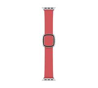 Apple Watch Correa Rosa peonía con Hebilla Moderna (40mm) - Talla L